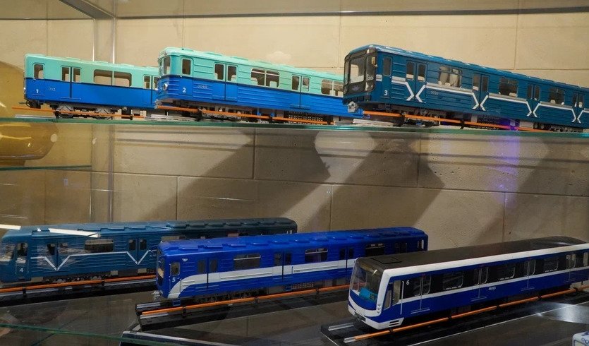 Мир подземки (Интерактивный центр истории Петербургского метрополитена) — фото № 4 — Прогулки Мир подземки (Интерактивный центр истории Петербургского метрополитена) — сборные экскурсии, мастер-классы, квесты для школьников в Санкт-Петербурге от 550 рублей