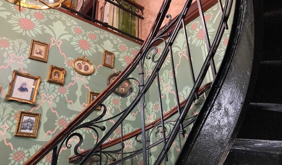 Елисеевский магазин - главная витрина Невского проспекта (экскурсия для групп) 