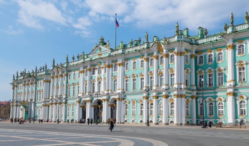 Сборный тур на осенние каникулы — All inclusive – туры в Санкт-Петербург для школьников от 19900 рублей