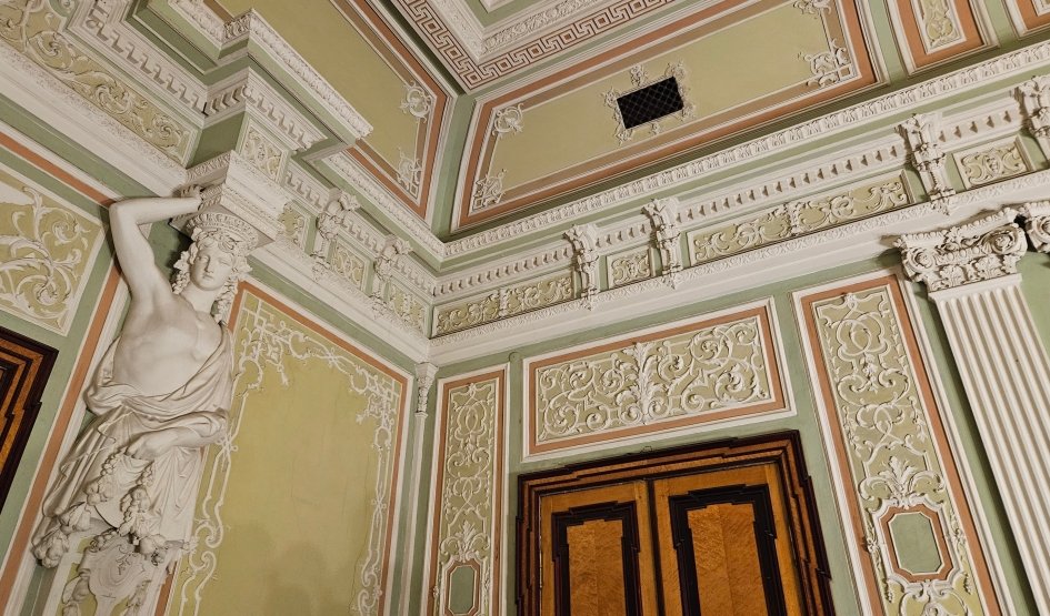 Ново-Михайловский дворец 