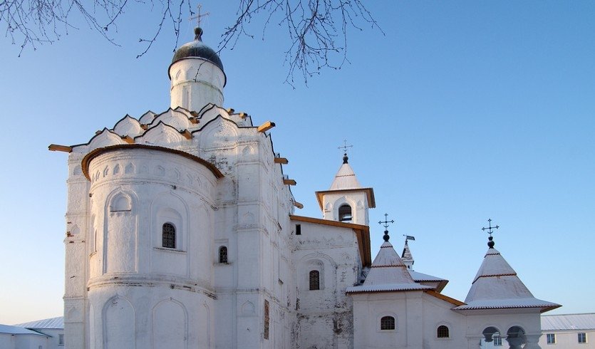 Свято-Троицкий Преподобного Александра Свирского Мужской Монастырь – туры в Карелию от 11950 рублей