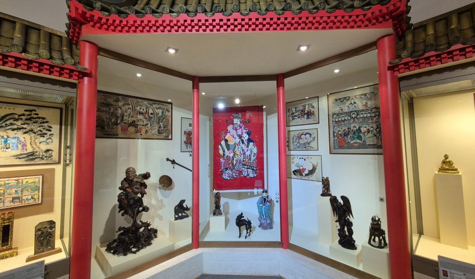 Музей истории религии (для школьных групп) – экскурсии и программы для детей