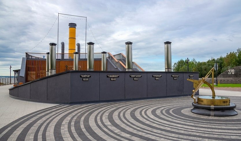 «Остров фортов» – сборные туры в Санкт-Петербург от 10450 рублей