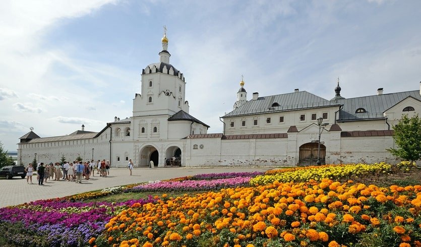 Успенский монастырь – туры в Казань