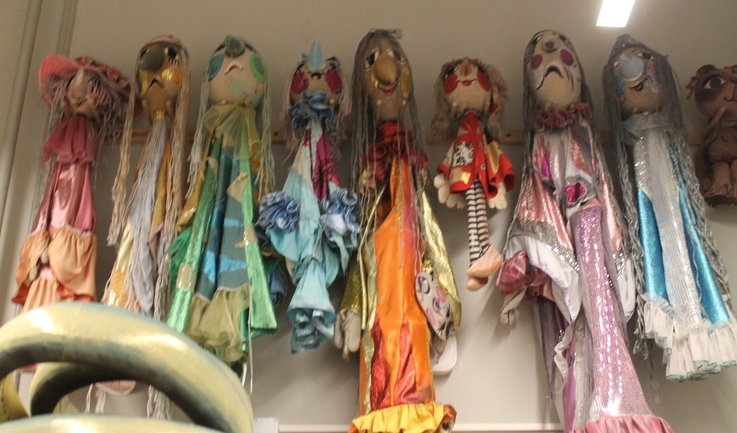 Квест «Карта сокровищ» для школьных групп (Музей кукол) – квесты для школьников от 850 рублей