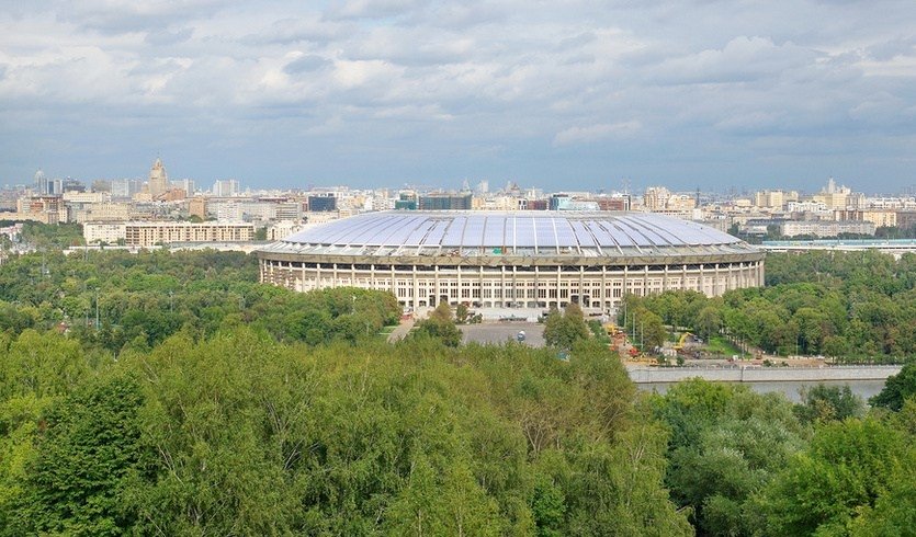 Лайт-тур в Москву – фото №3 – Фотобанк Лори / Елена Коромыслова  Лайт-тур в Москву – туры для школьников от 4350 рублей
