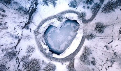 Самый яркий новогодний тур в Карелию – туры в Карелию от 22350 рублей