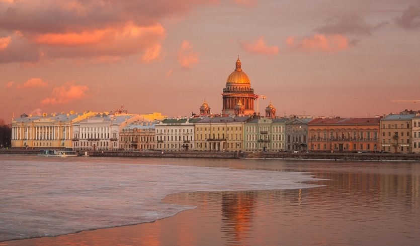 Английская набережная – Автобусные экскурсии от 2800 рублей