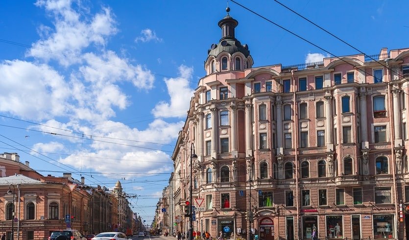 Самая невозможная улица. Каменноостровский проспект (часть 1)  (для заказных групп) – пешеходные экскурсии для заказных групп от 290 рублей