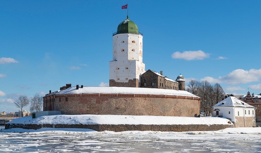 Выборгский замок – сборные туры в Санкт-Петербург от 7700 рублей Выборгский замок – сборные туры в Санкт-Петербург от 7700 рублей