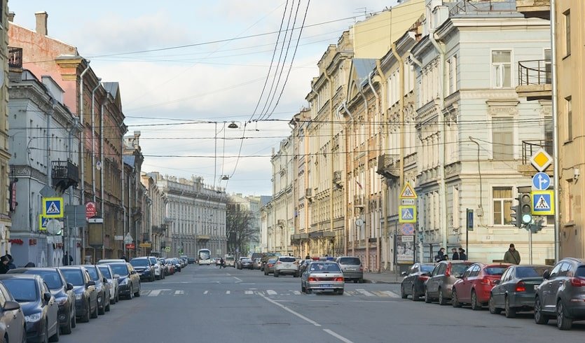 Особняки петербургской знати — индивидуальные туры в Петербург от 5600 руб.