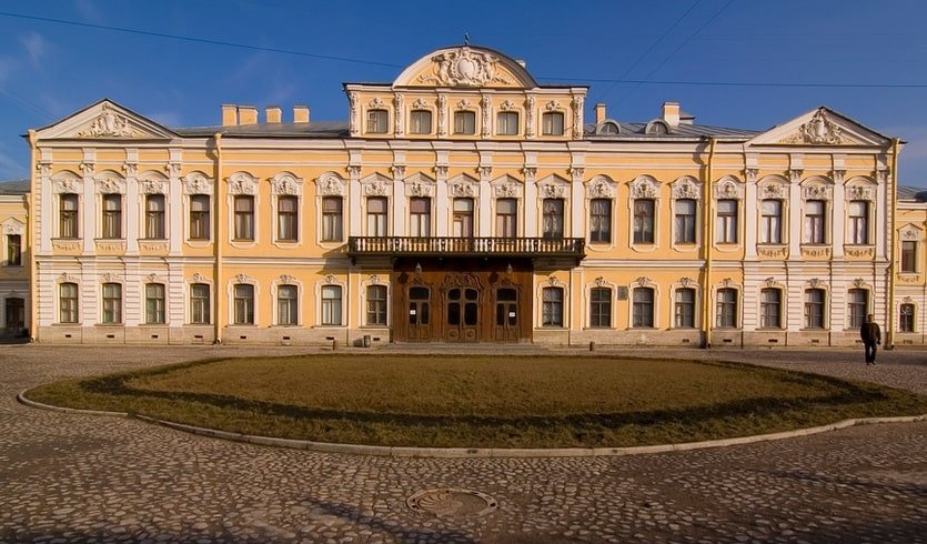 Король Лир (Шереметевский дворец) для школьных групп – экскурсии и программы для детей от 520 рублей