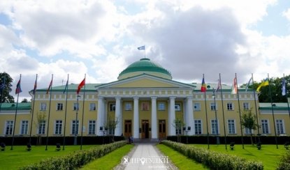 Таврический дворец – Дворцы и особняки от 1050 рублей