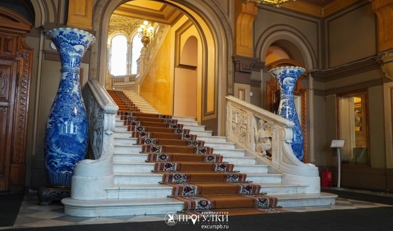 Невская коллекция (по пятницам) – фото №6 Невская коллекция (по пятницам) – туры в Санкт-Петербург от 6500 рублей