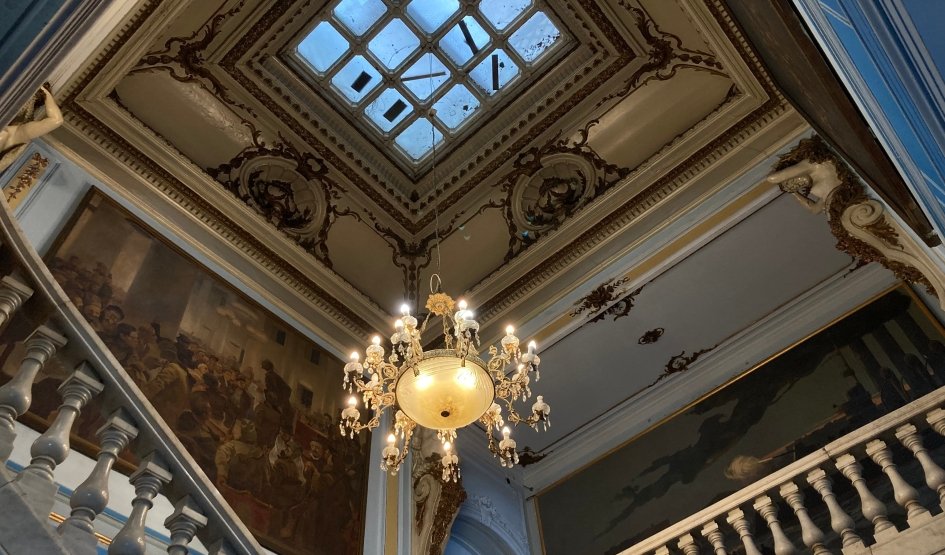 Интерьер дворца великого князя Михаила Александровича — Интерьерная экскурсия от 1350 рублей