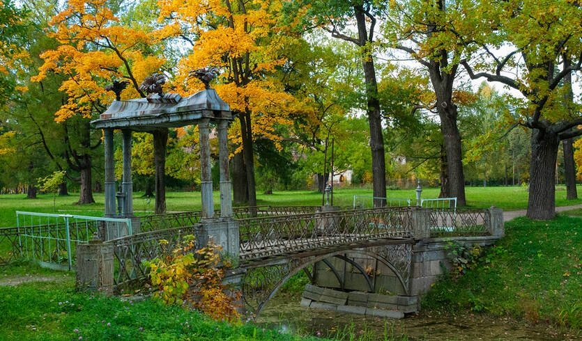 Царское село - знакомое и неизвестное (для заказных групп) – автобусные экскурсии для организованных групп от 1000 рублей
