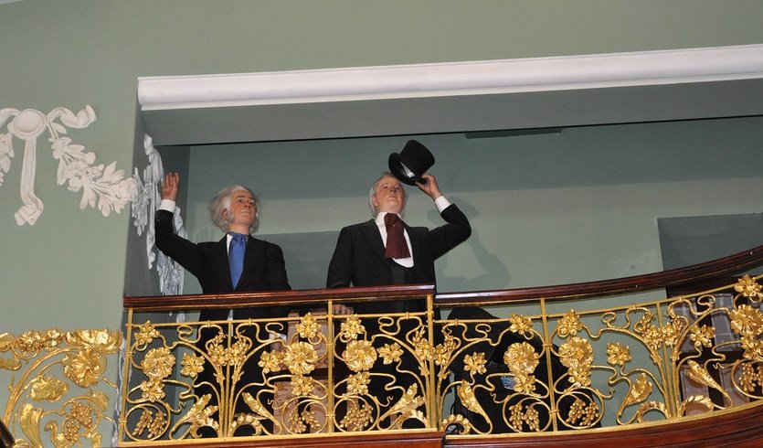 От трактира до ресторана: Об истории развития ресторанного дела в Петербурге — автобусная экскурсия