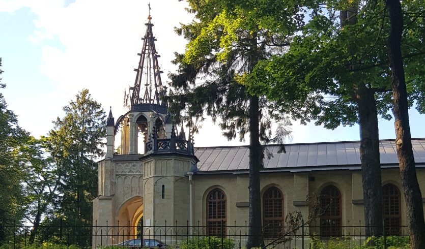 Парки старой Выборгской стороны (для заказных групп) – автобусные экскурсии для организованных групп от 450 рублей