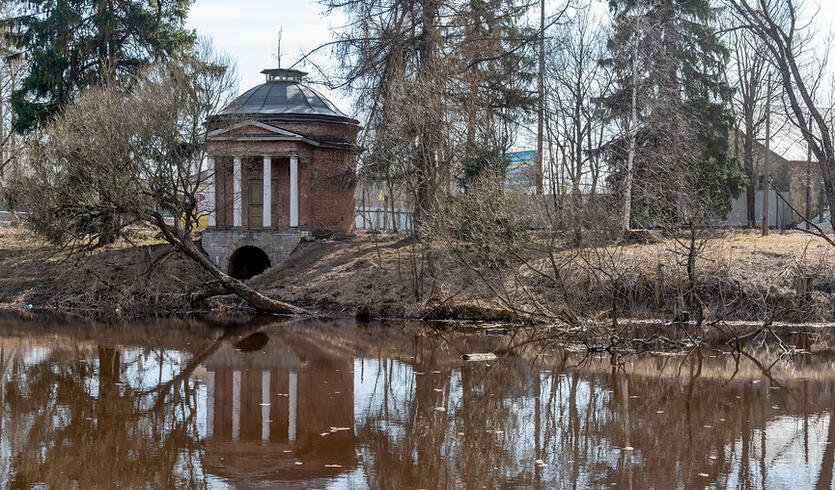 Истории и тайны петербургских предместий — Автобусные загородные