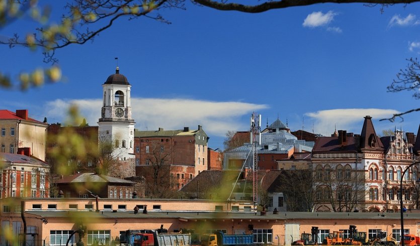 Крендель Фест в Выборге – сборные туры в Санкт-Петербург от 8600 рублей Крендель Фест в Выборге – сборные туры в Санкт-Петербург от 8600 рублей