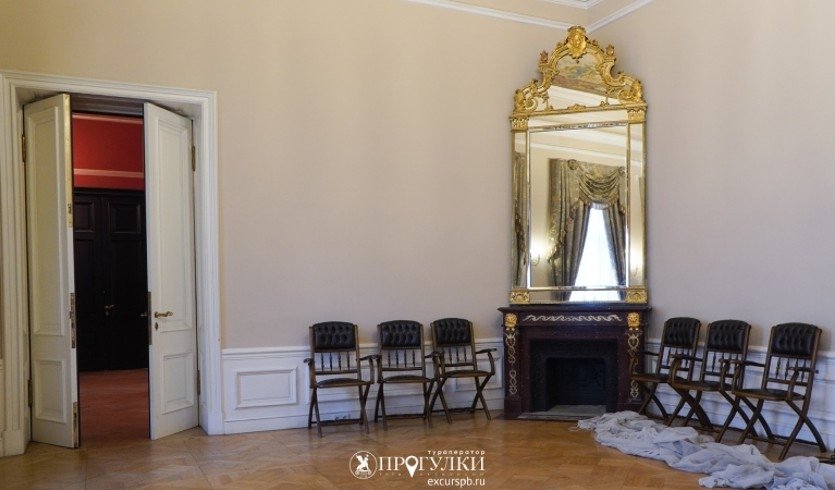 Особняк Нарышкиных-Трубецких – Дворцы и особняки от 1100 рублей