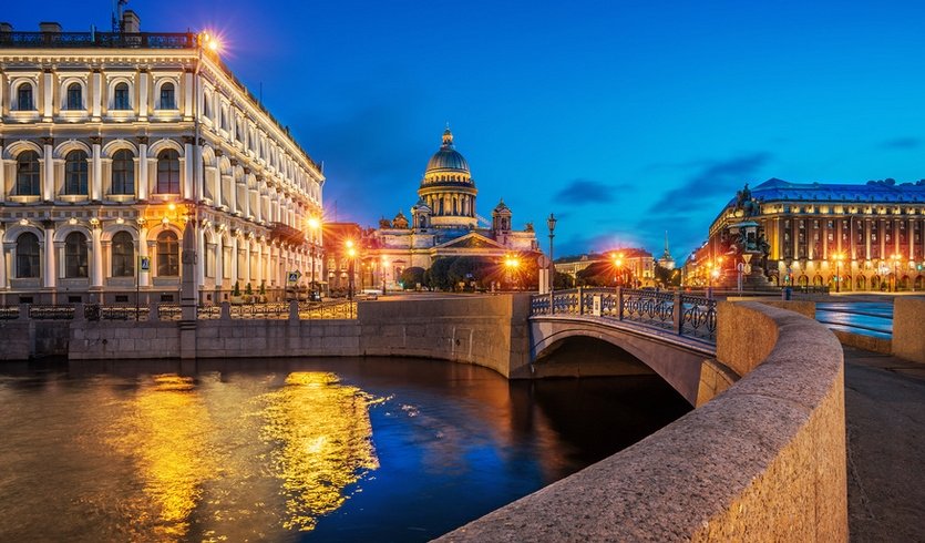 Исаакиевский собор – Туры в СПб от 6700 рублей