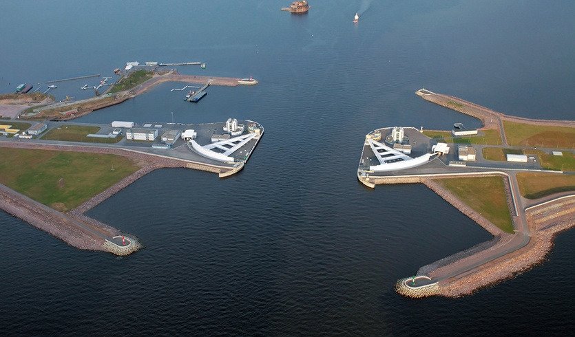 Морские ворота Петербурга: Петербургская дамба + Кронштадт (для заказных групп) – автобусные экскурсии для организованных групп  от 1350 рублей