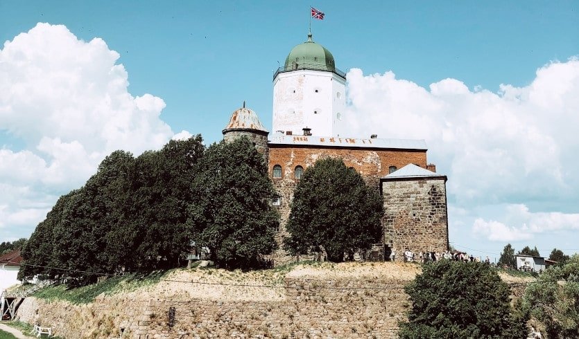 Средневековый Выборг — Индивидуальные (VIP) экскурсии и туры в Санкт-Петербурге от 7500 руб.