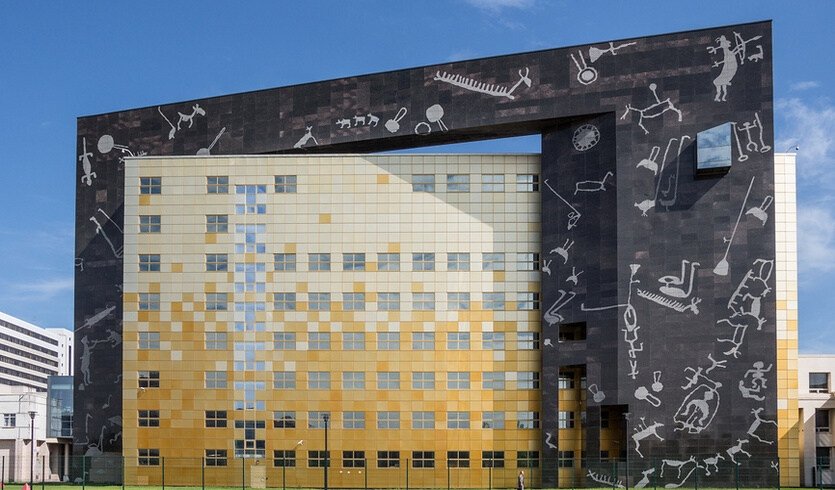 Сокровища Фондов Эрмитажа — Музеи