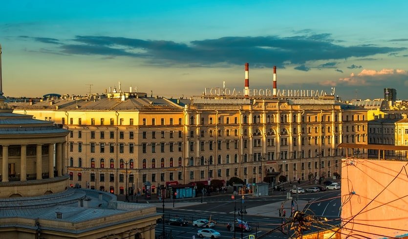 Гостиница «Октябрьская» – автобусные обзорные от 1200 рублей Гостиница «Октябрьская» – автобусные обзорные от 1200 рублей