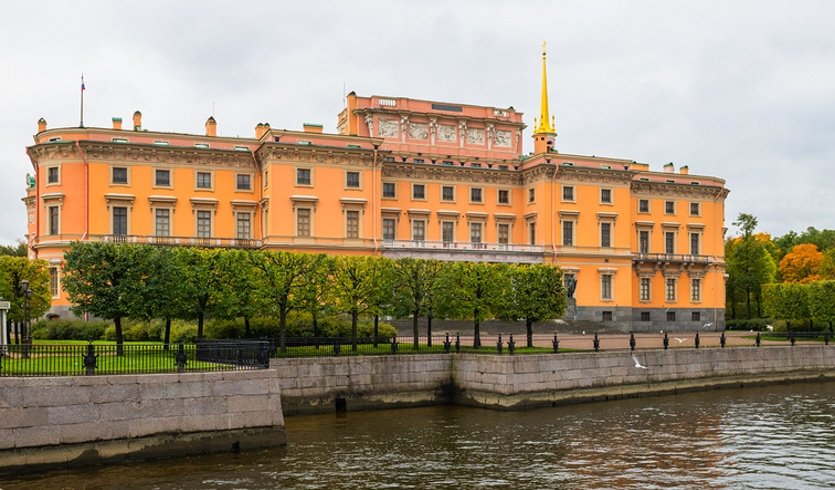 Дворцовый Петербург с посещением Инженерного замка – Пешеходные экскурсии