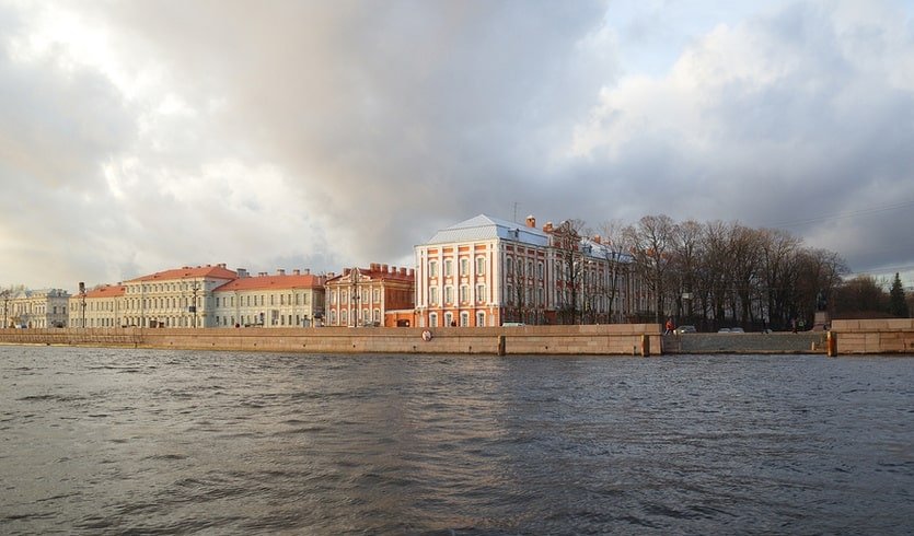 Петровский Петербург – фото №3 – Фотобанк Лори/ Елена Коромыслова Петровский Петербург – Пешеходные экскурсии