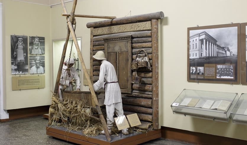 Этнографический музей – сборные экскурсии для школьников в Санкт-Петербурге от 750 рублей Этнографический музей – сборные экскурсии для школьников в Санкт-Петербурге от 750 рублей