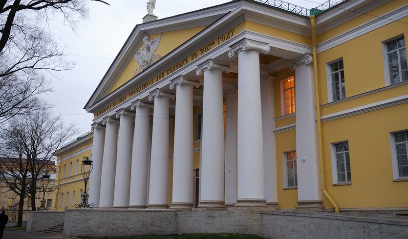 Петербургские медики и аптекари — автобусная экскурсия