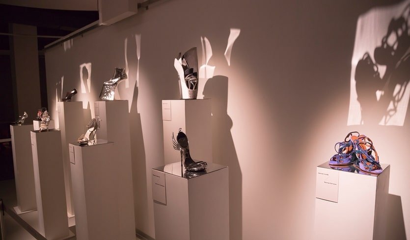 Дизайнерская оригинальная обувь – экскурсии и программы для детей от 650 рублей