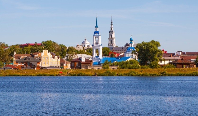 Кинешма — речные круизы от 18800 рублей Кинешма — речные круизы от 18800 рублей