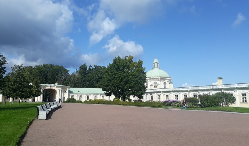 Ораниенбаум (Большой Меншиковский дворец): для школьников — экскурсии и программы для детей от 1160 рублей