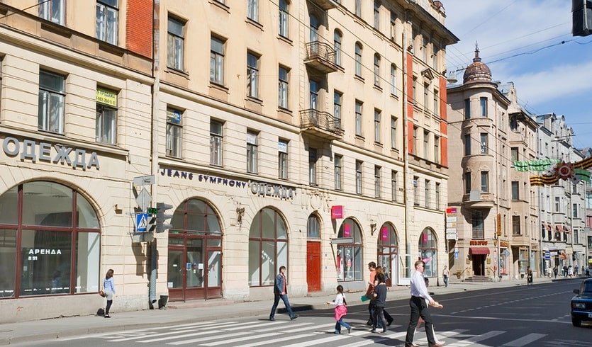 Дома и судьбы поэтов Серебряного века (Петроградская сторона) – Пешеходные экскурсии