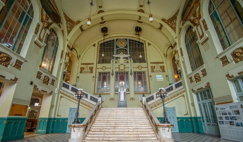 Свет. Камера. Мотор! — автобусная экскурсия