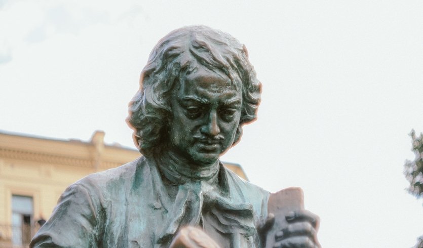 Загадочный Петербург — фото № 4 — Photo by iam_os on Unsplash Загадочный Петербург — автобусная экскурсия от 1000 руб.