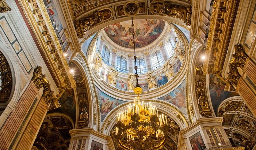 Исаакиевский собор (для школьных групп) – экскурсии и программы для детей от 320 руб.