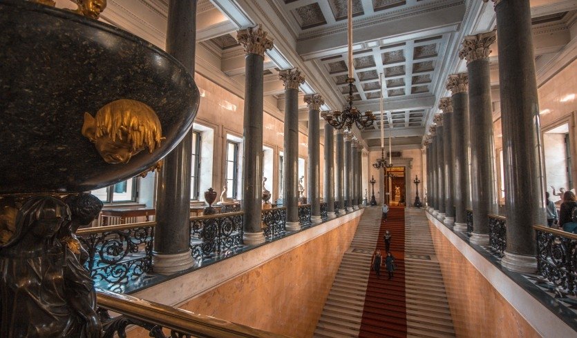 Легче легкого (5 дней c понедельника, май-сентябрь) – туры в Санкт-Петербург