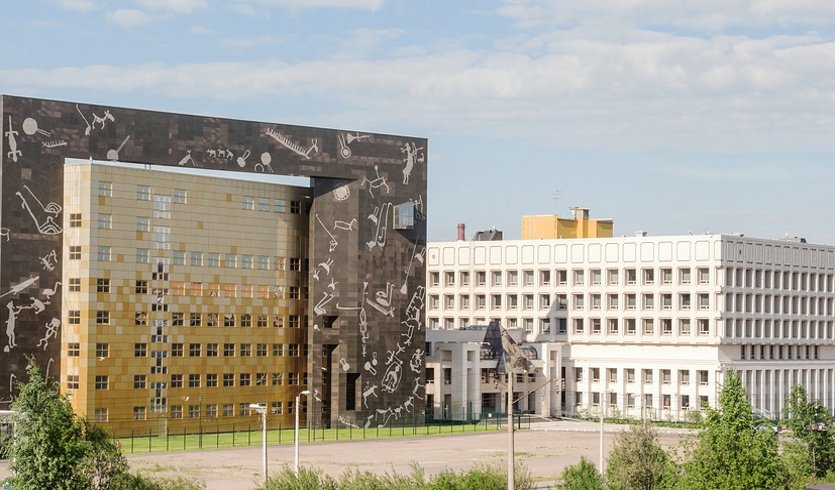 Фондохранилище Эрмитажа — Сборные экскурсии для школьников в Санкт-Петербурге