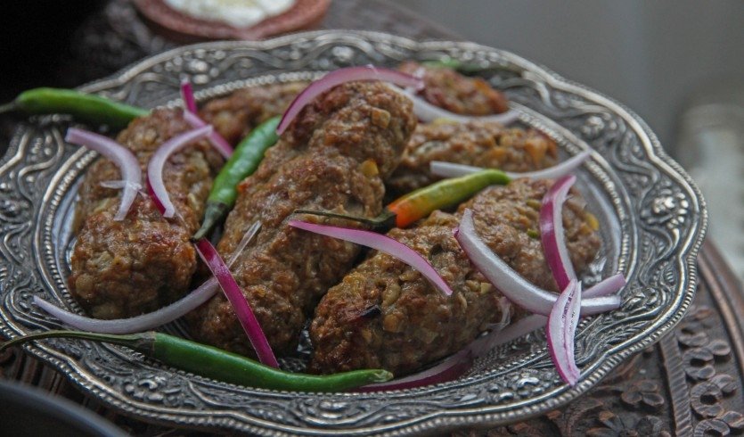 Люля-кебаб — Дворцы и особняки от 2900 рублей 