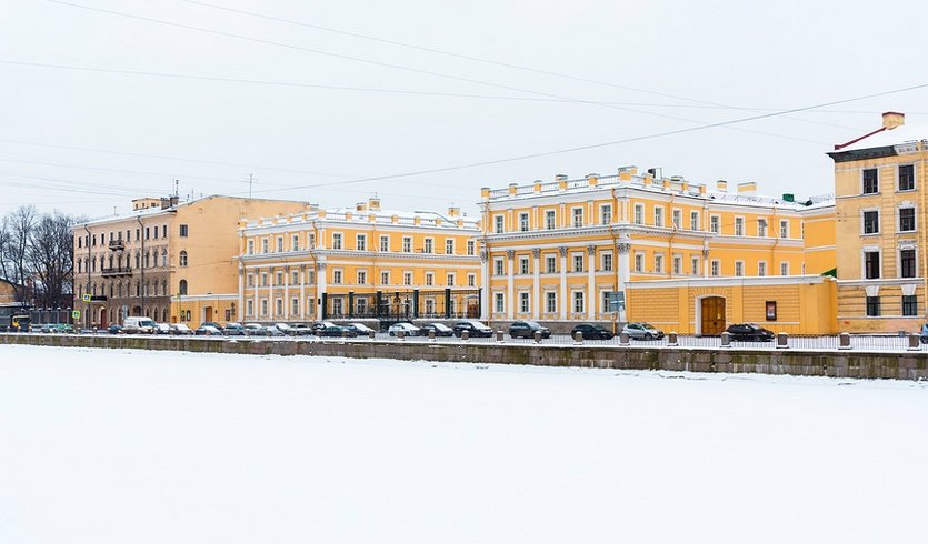 Усадьба Державина — Сборные экскурсии для школьников в Санкт-Петербурге 