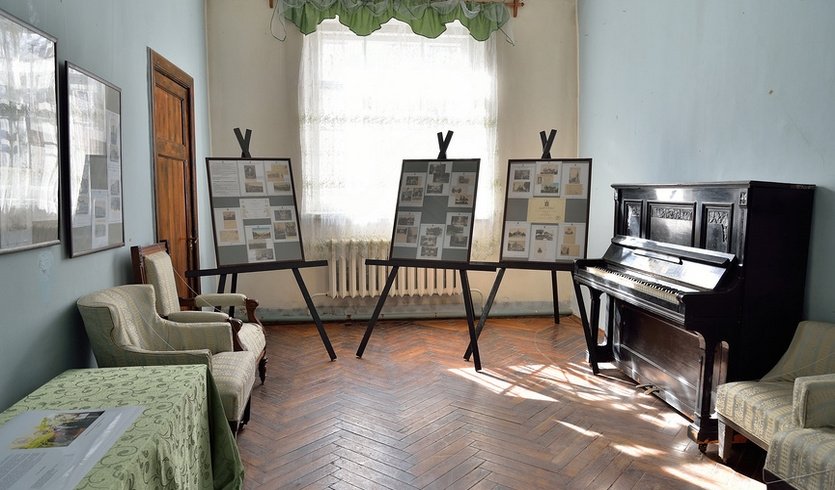 Усадьбы Гатчинского района — Экскурсии для организованных групп от 2000 рублей