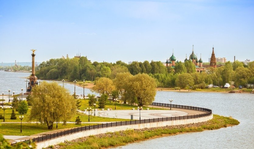 Легендарная Русь 4* (из Москвы) – туры по Золотому Кольцу от 7890 рублей