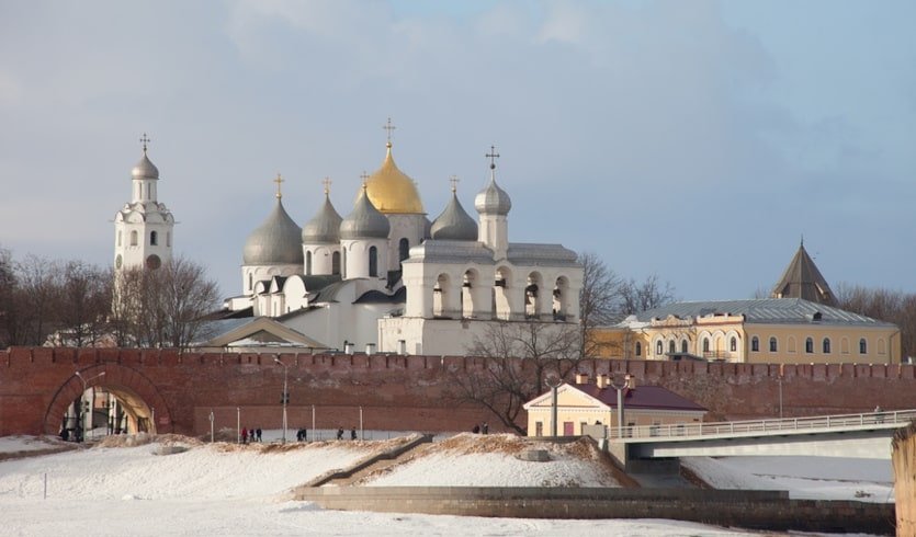 Новгород. Масленица – фото №2 – Фотобанк Лори / Литвяк Игорь Новгород. Масленица – экскурсии и программы для детей от 1600 руб.