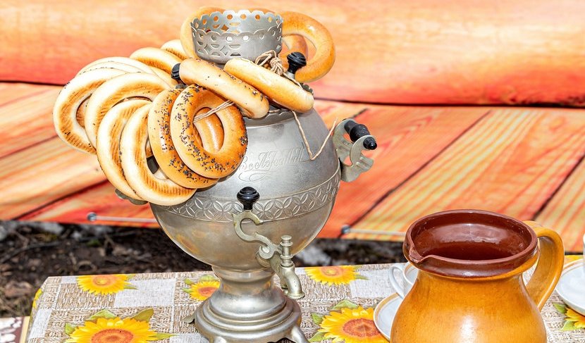 Самовар - Сборные экскурсии для школьников в Санкт-Петербурге