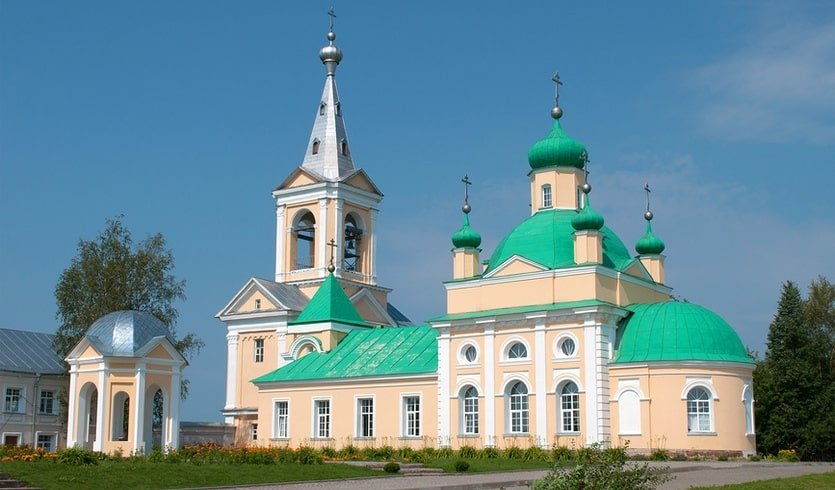 Введено-Оятский монастырь – автобусные загородные от 2500 рублей